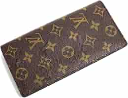 ルイヴィトン モノグラム　長財布　ブラザ　M66540 LOUIS VUITTON ルイヴィトン M66540 ポルトフォイユ・ブラザ
